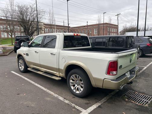 2016 RAM 1500 Longhorn