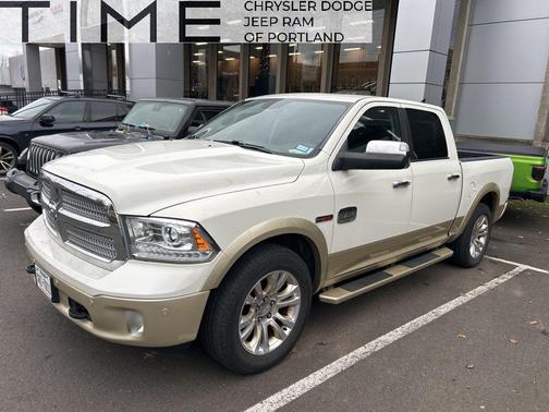 2016 RAM 1500 Longhorn