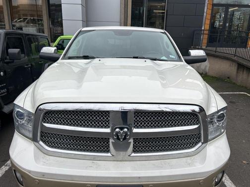 2016 RAM 1500 Longhorn