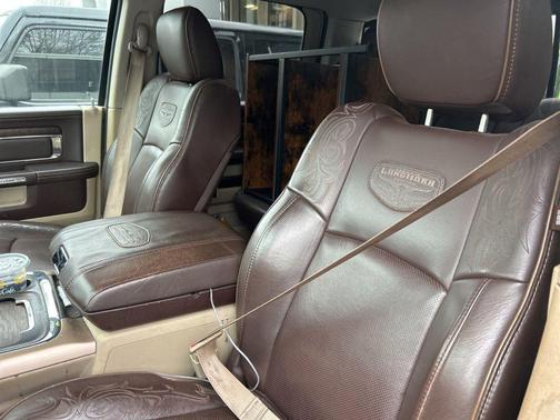 2016 RAM 1500 Longhorn