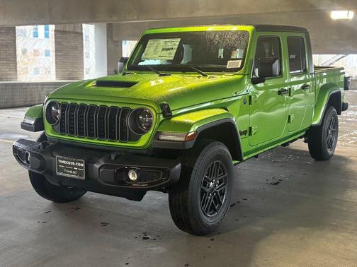 2025 Jeep Gladiator Sport S