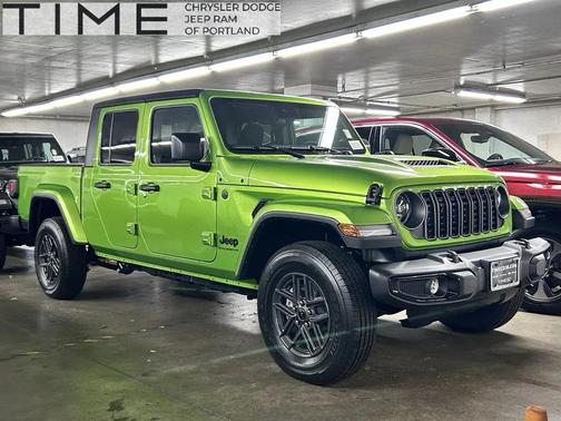 2025 Jeep Gladiator Sport