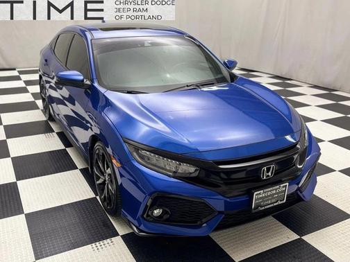 2019 Honda Civic Sport Touring