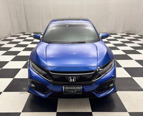 2019 Honda Civic Sport Touring
