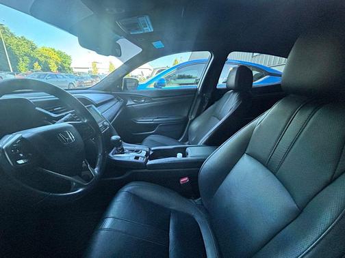 2019 Honda Civic Sport Touring