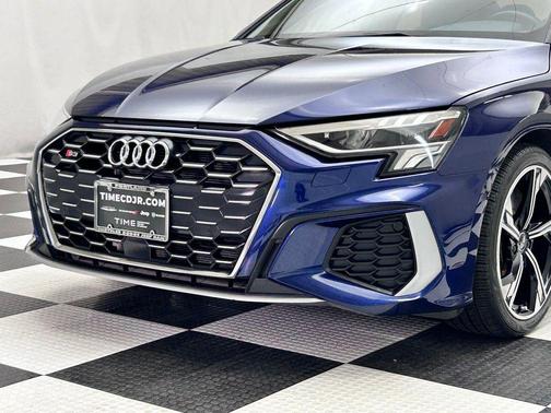 2023 Audi S3 Premium TFSI quattro S tronic