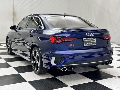 2023 Audi S3 Premium TFSI quattro S tronic