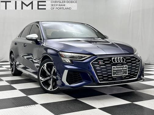 2023 Audi S3 Premium TFSI quattro S tronic