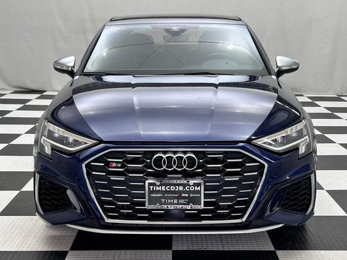 2023 Audi S3 Premium TFSI quattro S tronic