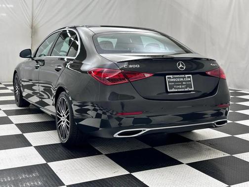 2023 Mercedes-Benz C-Class C 300 4MATIC