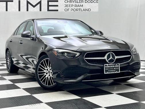 2023 Mercedes-Benz C-Class C 300 4MATIC