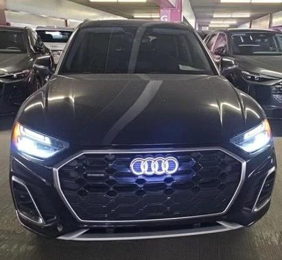2023 Audi Q5 45 S line Premium