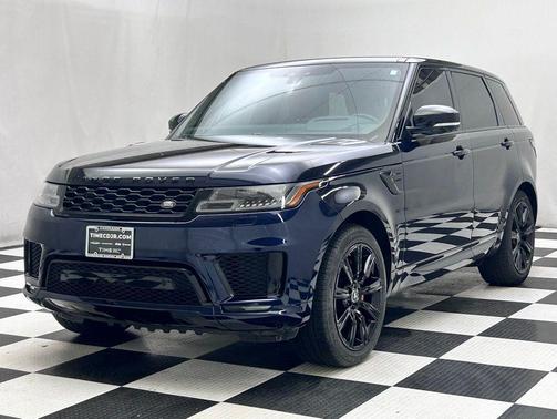 2020 Land Rover Range Rover Sport HSE Dynamic
