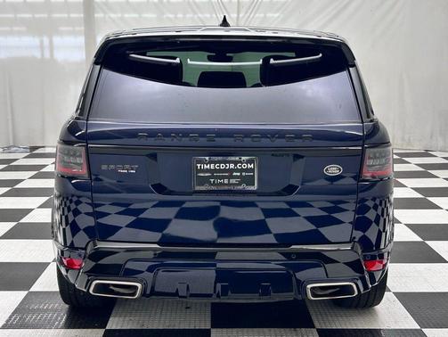 2020 Land Rover Range Rover Sport HSE Dynamic
