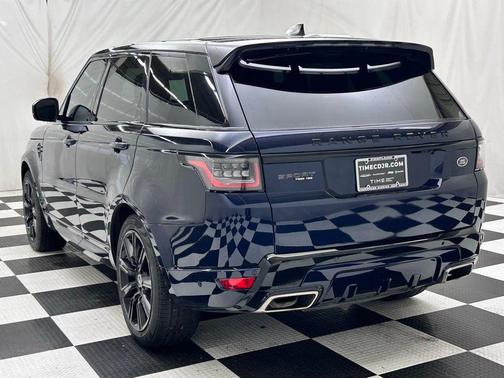 2020 Land Rover Range Rover Sport HSE Dynamic