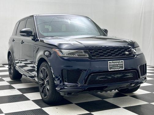 2020 Land Rover Range Rover Sport HSE Dynamic