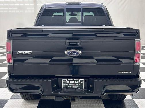 2014 Ford F-150 FX4
