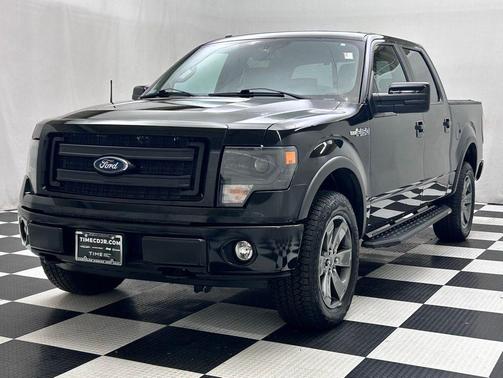 2014 Ford F-150 FX4