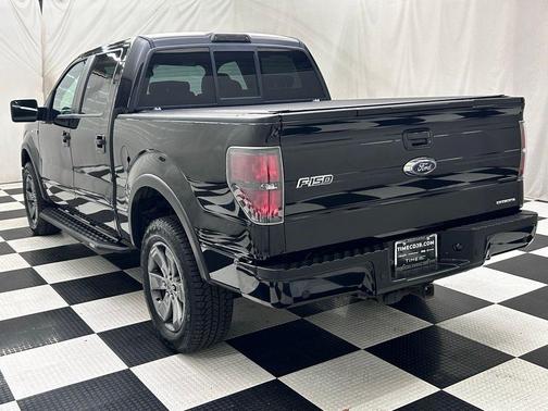 2014 Ford F-150 FX4