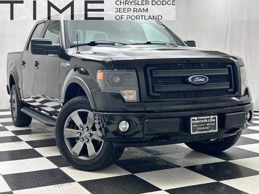 2014 Ford F-150 FX4