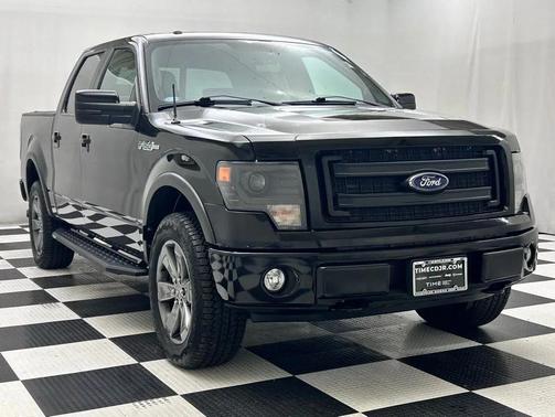 2014 Ford F-150 FX4