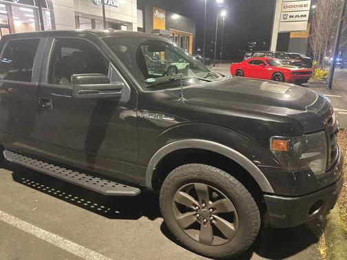2014 Ford F-150 FX4