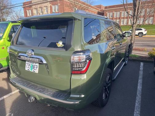 2022 Toyota 4Runner Limited