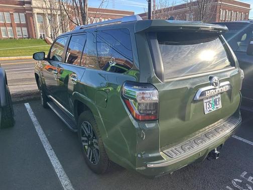 2022 Toyota 4Runner Limited