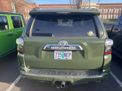 2022 Toyota 4Runner Limited