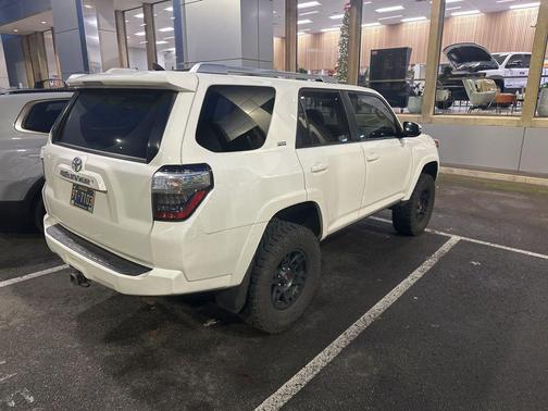 2015 Toyota 4Runner SR5