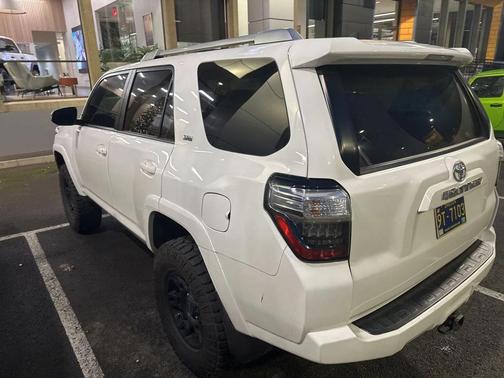 2015 Toyota 4Runner SR5