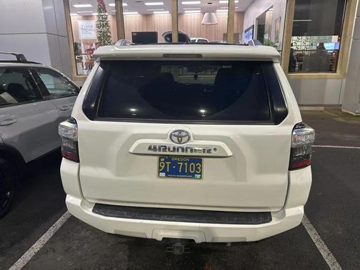 2015 Toyota 4Runner SR5