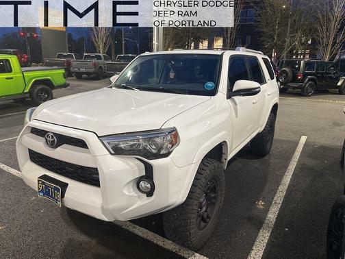 2015 Toyota 4Runner SR5