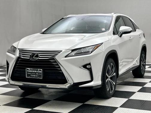 2017 Lexus RX 350 Base