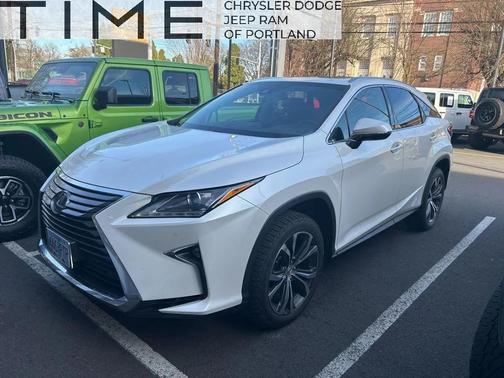 2017 Lexus RX 350 Base