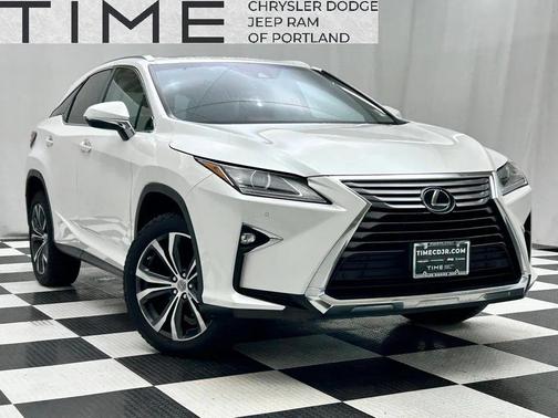 2017 Lexus RX 350 Base