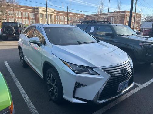 2017 Lexus RX 350 Base