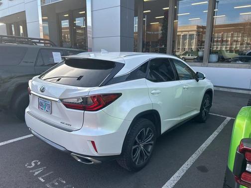 2017 Lexus RX 350 Base