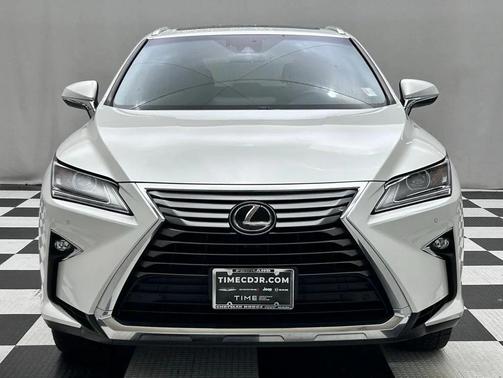 2017 Lexus RX 350 Base
