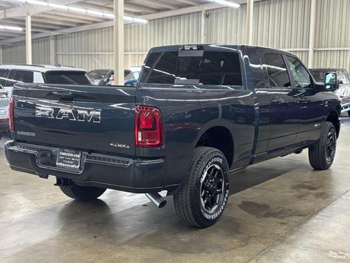 2026 RAM 3500 Laramie Mega Cab 4x4 6'4' Box