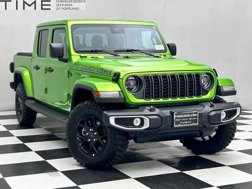 2025 Jeep Gladiator High Tide