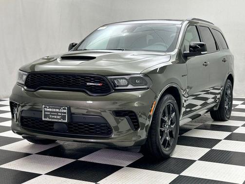 2026 Dodge Durango GT Plus