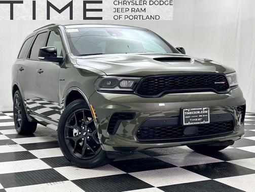 2026 Dodge Durango GT Plus