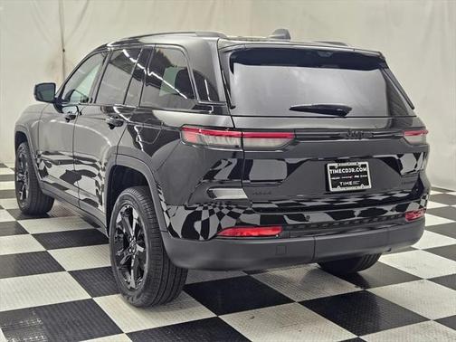 2025 Jeep Grand Cherokee Limited X