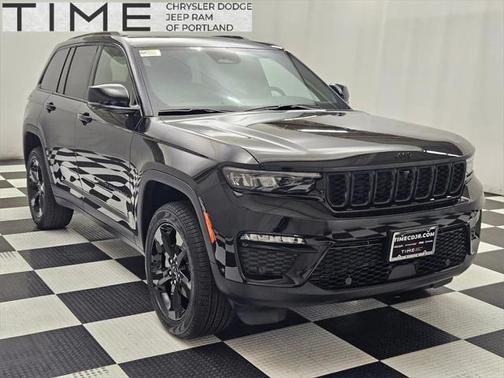 2025 Jeep Grand Cherokee Limited X