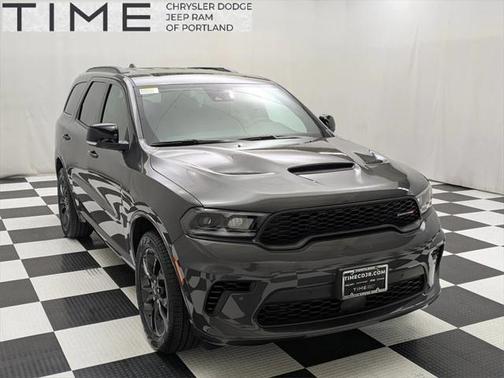2025 Dodge Durango R/T Plus AWD