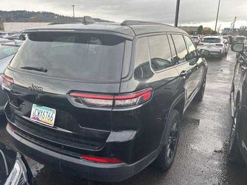 2024 Jeep Grand Cherokee L Altitude