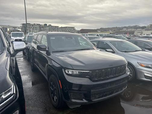 2024 Jeep Grand Cherokee L Altitude
