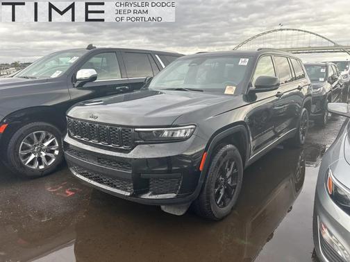 2024 Jeep Grand Cherokee L Altitude