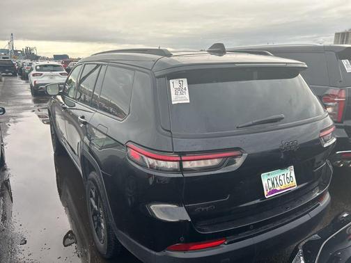 2024 Jeep Grand Cherokee L Altitude